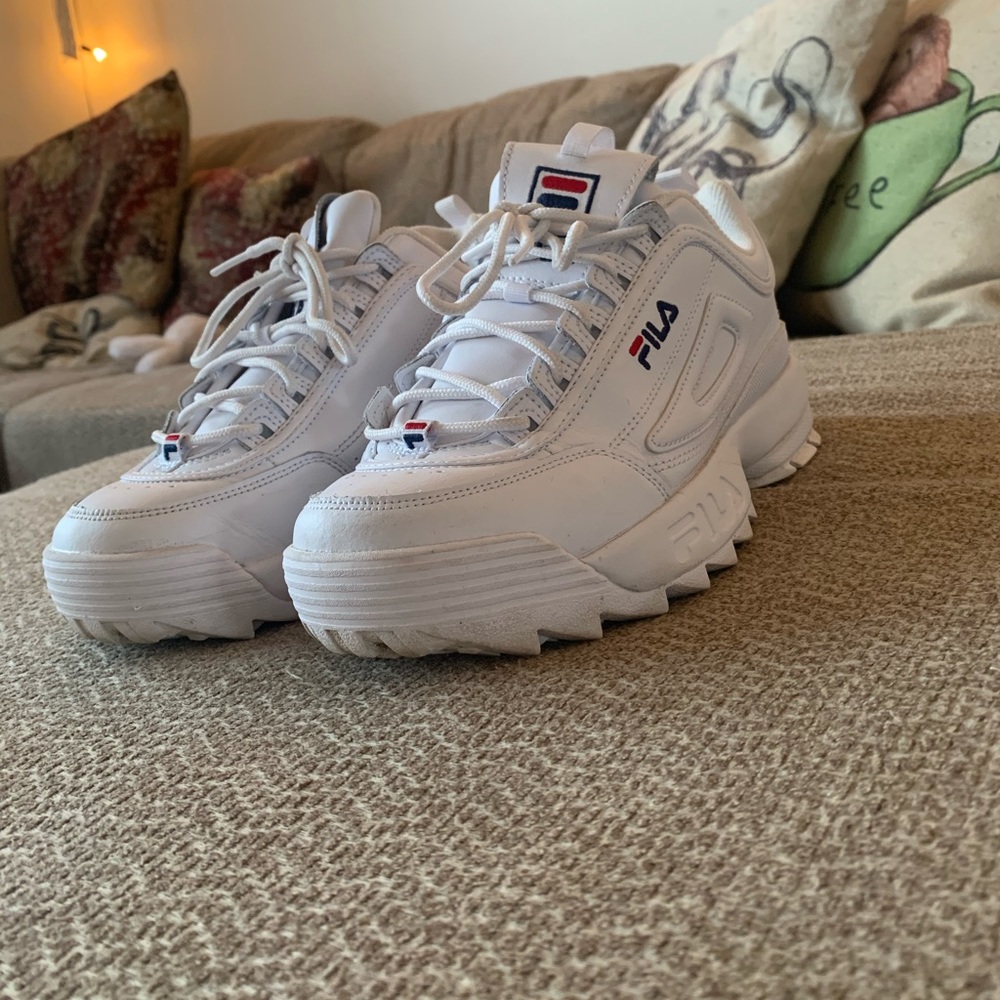 Fila Disruptors